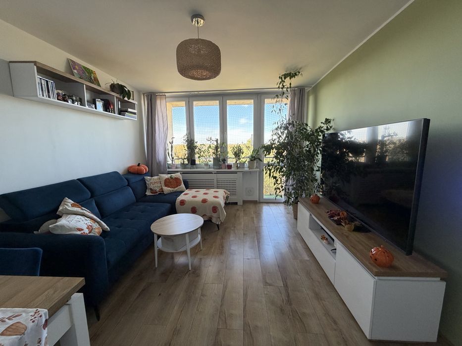 MIESZKANIE Z WIDOKIEM NA ZIELEŃ! 60 m², 3 pokoje, balkon | Świętochłowice,