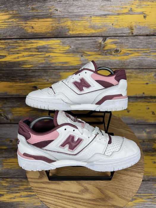 Оригінал розмір 40.5 кросівки New Balance 550