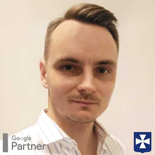 Reklama w internecie dla firm - niezależny specjalista Google Ads