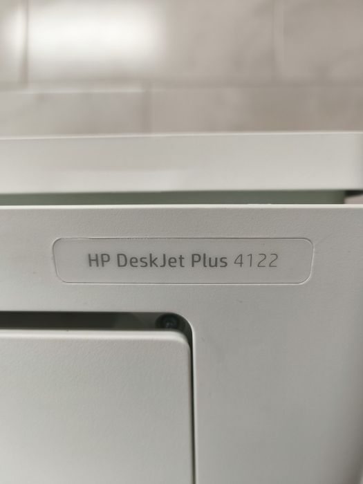 HP Deskjet Plus 4122