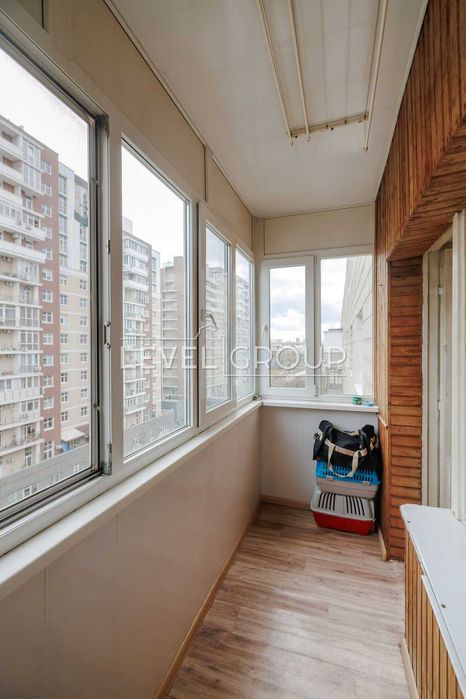 1-комнатная квартира по адресу бульвар Дружбы Народов (площадь 46,3 м²) - Atlanta.ua - фото 17