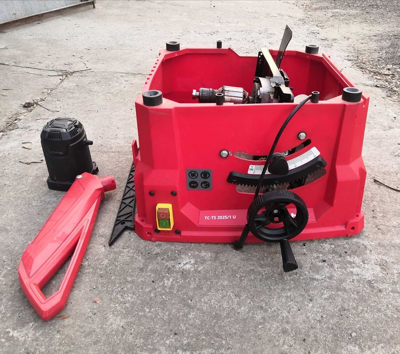 Części do piła stołowej Einhell tc ts