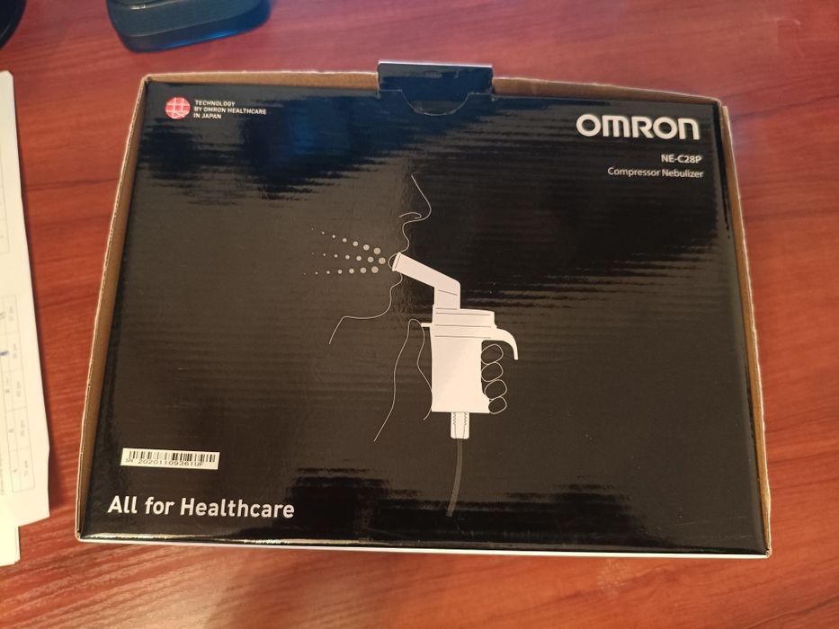 Інгалятор Omron ne-c 28P