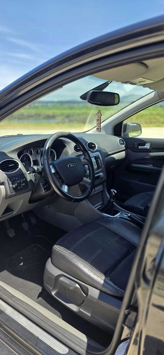Ford Focus MK2 Titanium 1.6