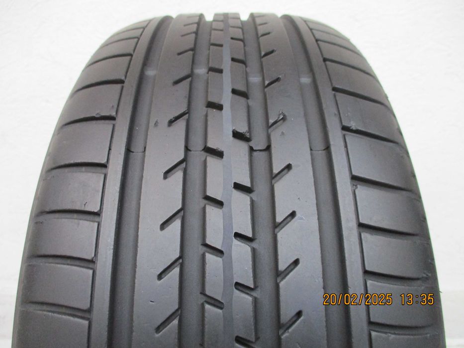 1x 225/45R17 Goodyear Excellence  RSC 6,5mm 21r.