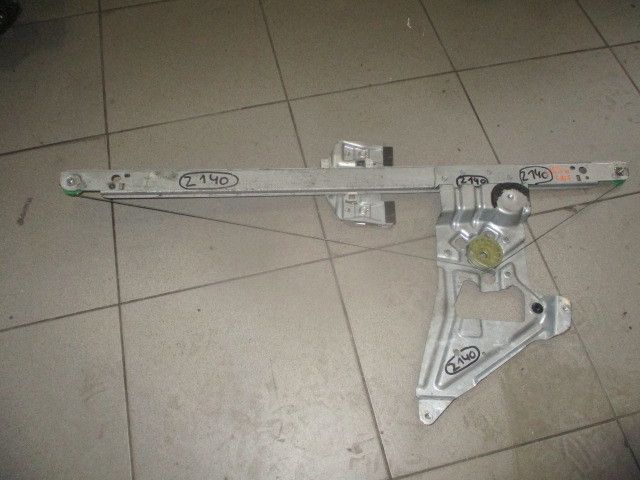 Elevador vidros frente esquerdo MERCEDES-BENZ Sprinter 3,5-t (906)