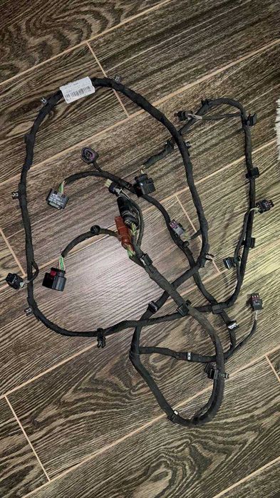 Проводка бампера зад перед для VAG, Porsche, BMW, MERCEDES, VOLVO и др