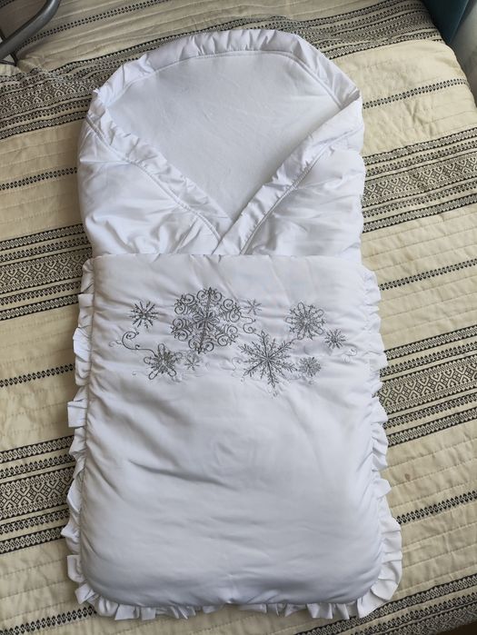 Конверт-ковдра зимовий