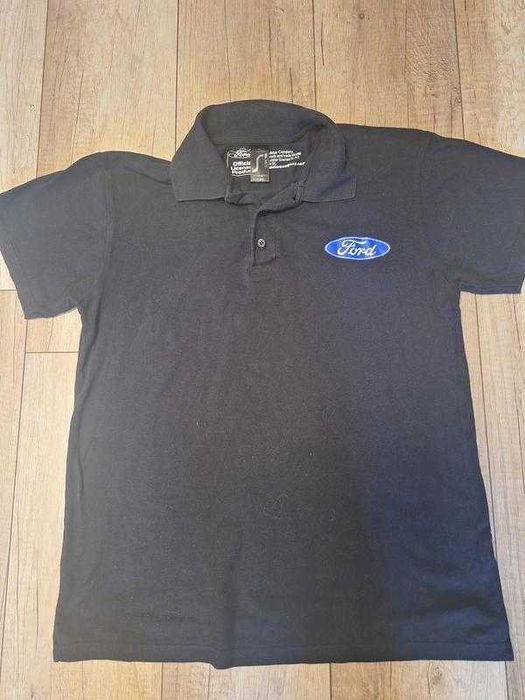 Офіційна чоловіча футболка поло Ford, розмір m