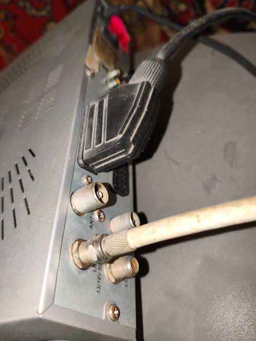 Тюнер digital 4100