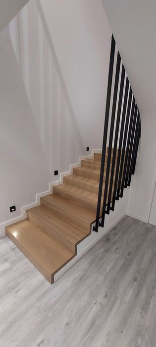 Balustrada zewnętrza wewnętrzna