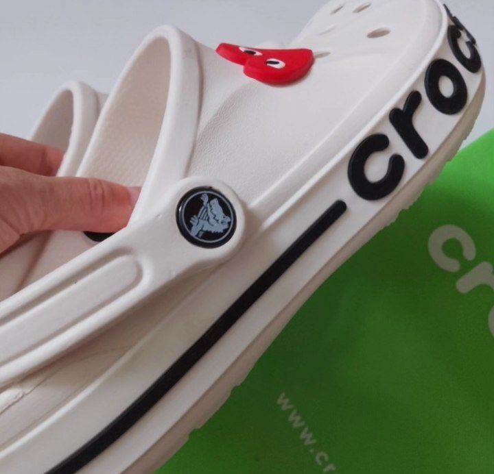 Жіночі сабо crocs bayaband/крокс баябенд 39-40(M 7/W9)