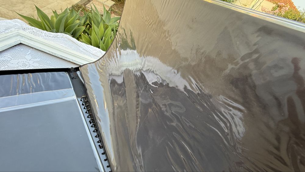 Mala portfolio A2 com micas