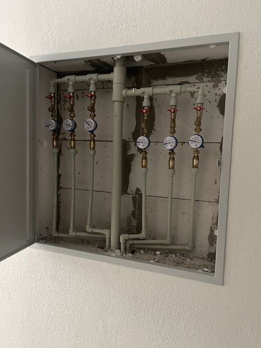 2к квартира з документами, готовий будинок, можна на ремонт