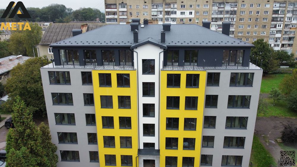 Продаж квартир від забудовника на вулиці Стефаника