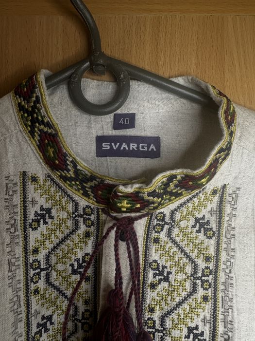 Вишиванка чоловіча, SVARGA