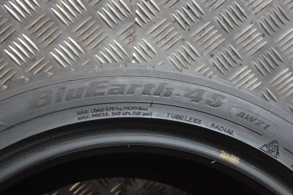 225/45/17 Yokohama BluEarth-4S AW21 225/45 R17 94V XL 225/45/17 Yokohama BluEarth-4S AW21 225/45 R17 94V XL