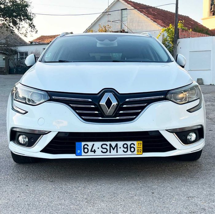 Renault Mégane Sport Tourer 1.5 dCi Bose Edition (2017) – Nacional