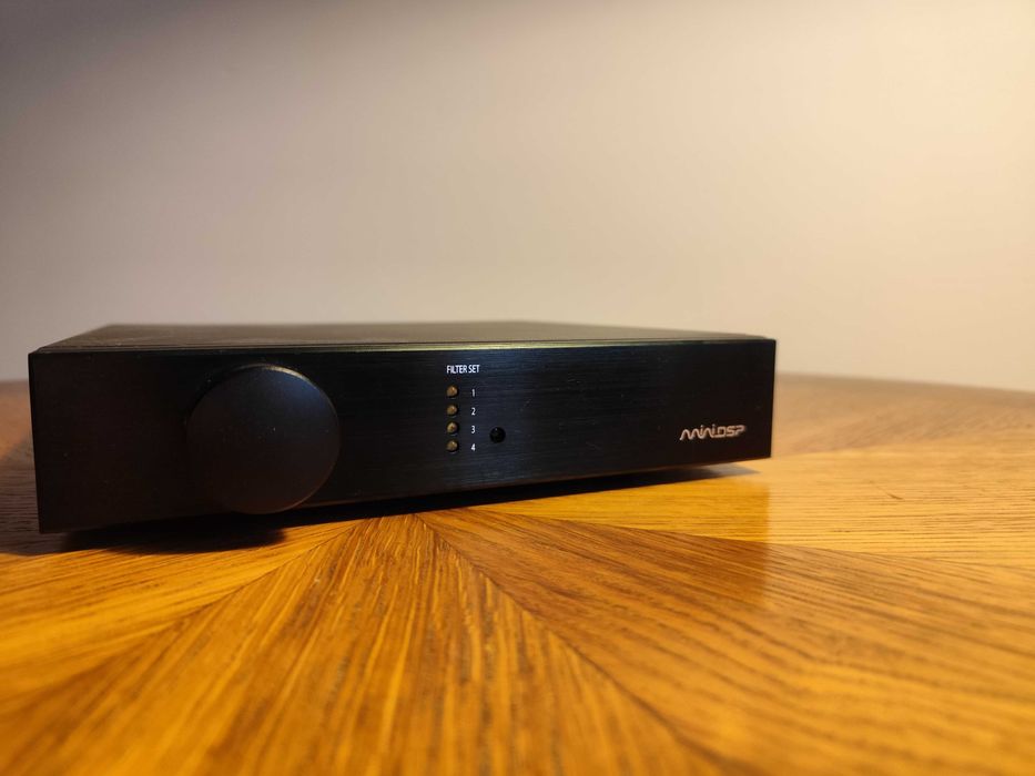 MiniDSP OpenDRC-AN Procesor DSP