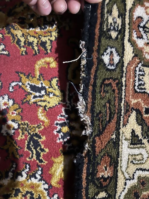 Продам б/у килим