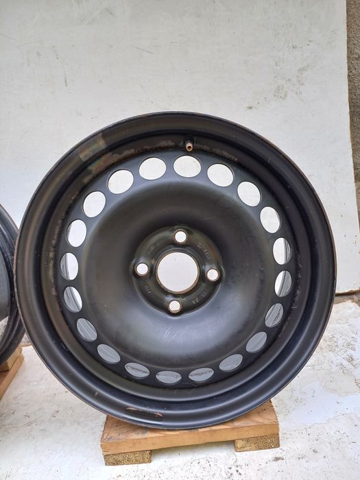 Диски 4*100, R15,  Opel (49)