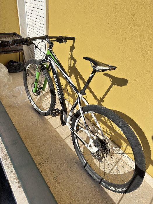 Bicicleta Specialized CARVE