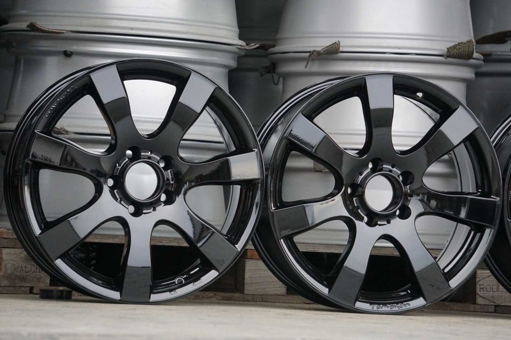 Alufelgi Tomason TN3 5x112 7,5Jx17 et35 cb72,6mm czarne