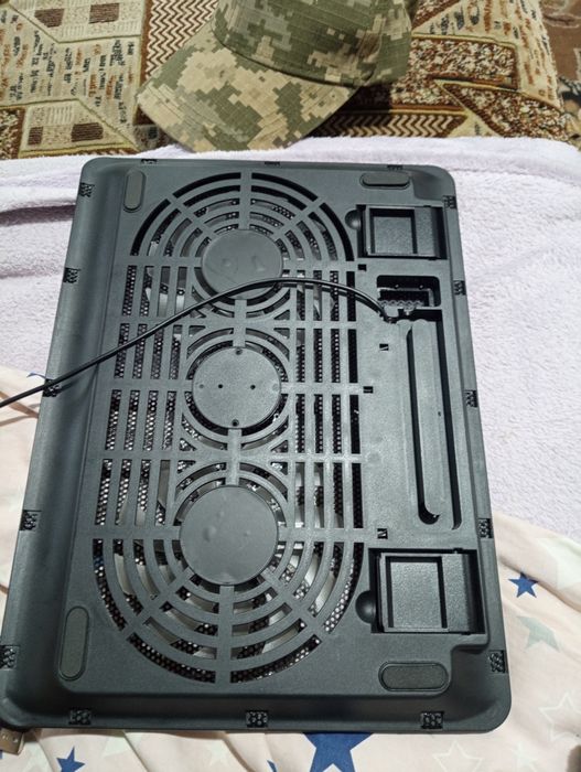 Охлаждающая система для ноутбука