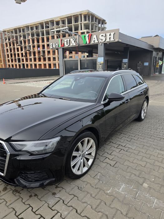 Продажа AUDI a6c8 -2018