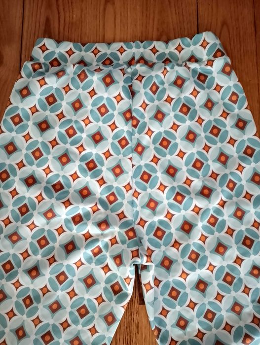 Calça Tiffosi estilo vintage