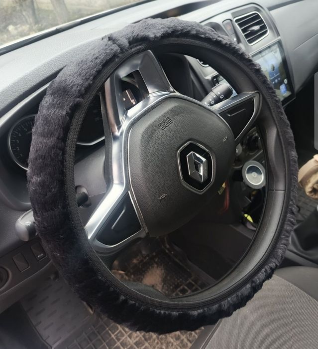Чохол на руль на зиму