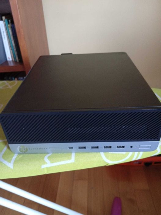 Computador HP Elitedesk 705 G4 SFF AMD Ryzen3 Pro 2200G