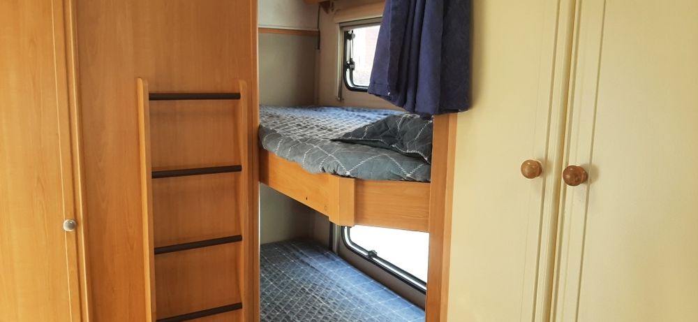Vendo Fiat Ducato LMC ( grupo Hymer)