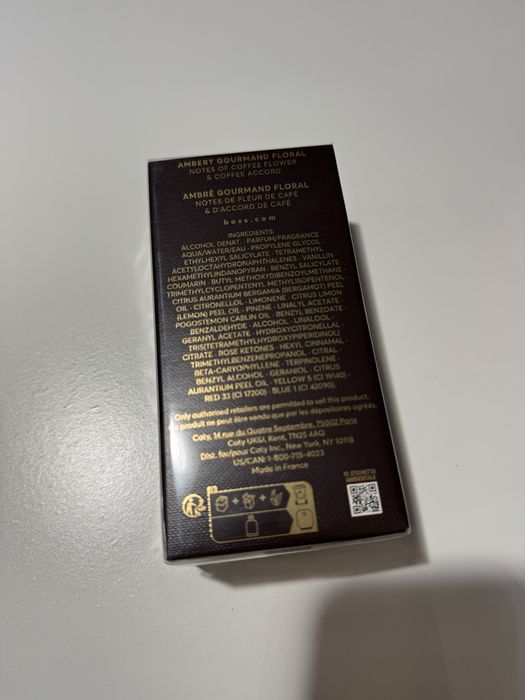Boss, The Scent eau the parfum intense 50ml