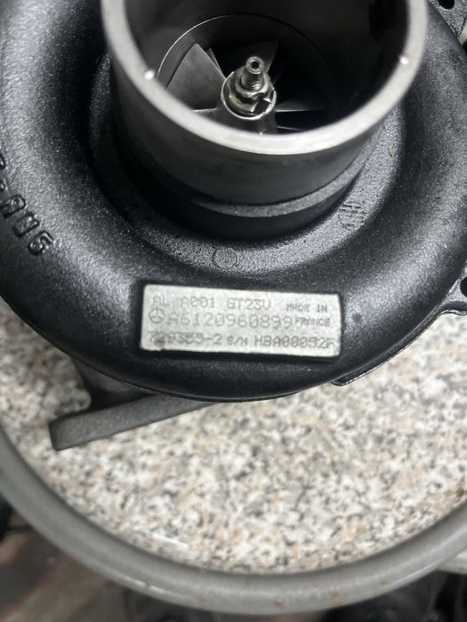 Turbo Garrett GT2359V
