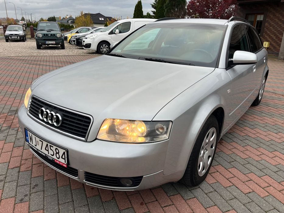 Audi A4 Avant