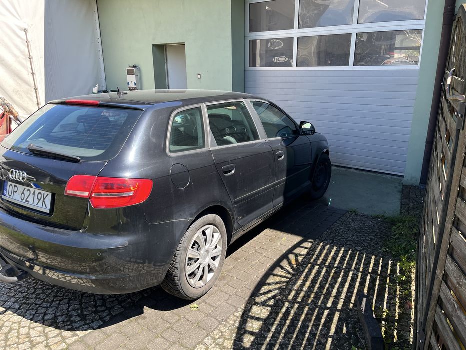 Audi a3.