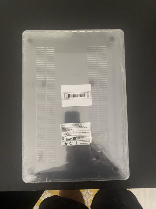 Capa protetora para MacBook Pro 2016 ate 2018