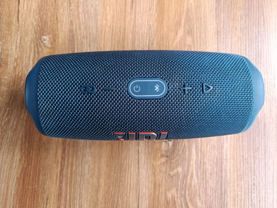 Głośniki JBL Charge 5 granatowy