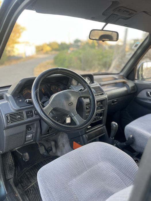 Mitsubishi Pajero 2.5 Gls
