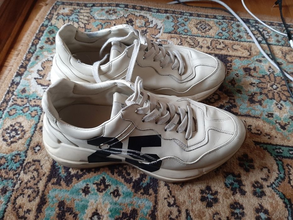 Кроссовки Gucci Rhyton