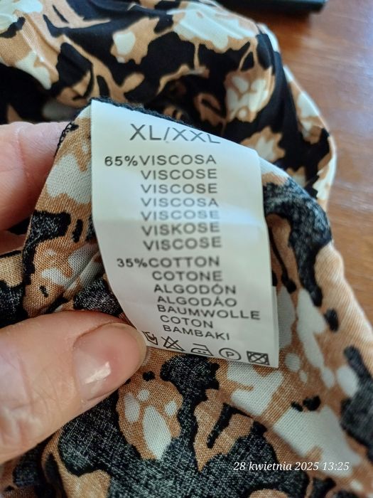 Sukienka letnia Nowa XL/XXL