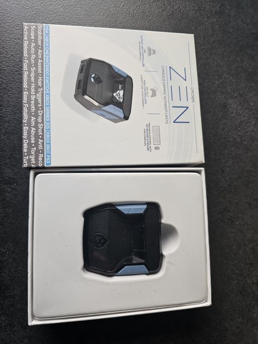 Cronus zen  Urządzenie zrobione pod ps5 skrypty