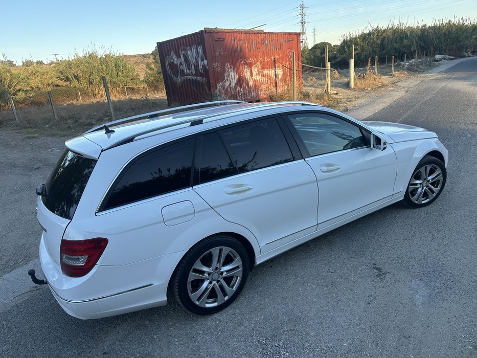 Mercedes C220 2013