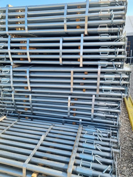 PŁYTA STEMPLE szalunki stropowe podpory budowlane RUSZTOWANIE