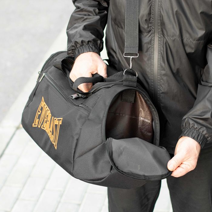 Спортивна сумка дорожня Everlast для поїздок та тренувань Эверласт