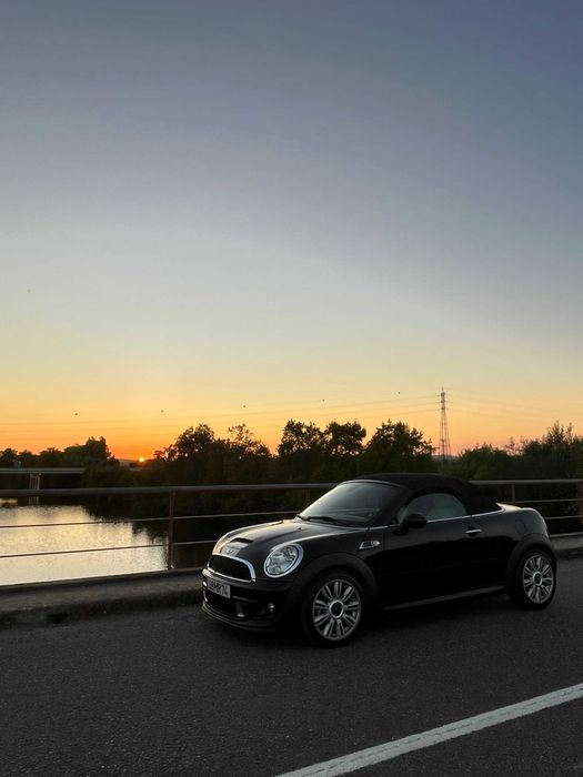 Mini Roadster Cabrio - Nacional