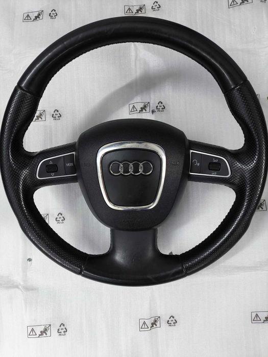 Audi - Volante Sport multifunções