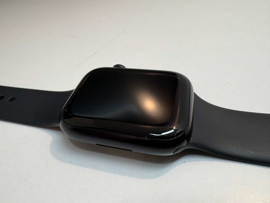 Apple Watch 8 Cellular Midnight stan bdb