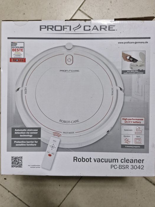 Aspirador Robot PC-BSR 3042